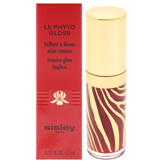 Le Phyto Gloss - 9 Sunset by Sisley for Women - 0.21 oz Lip Gloss