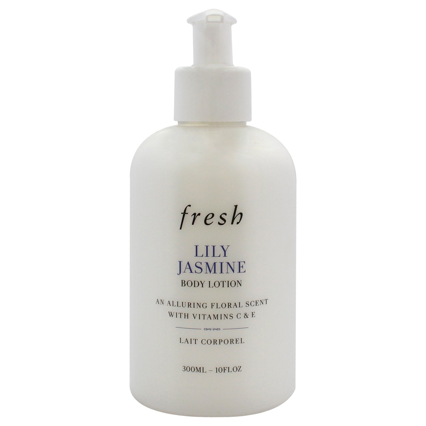 Lily Jasmine Body Lotion by Fresh for Women - 10 oz Body Lotion