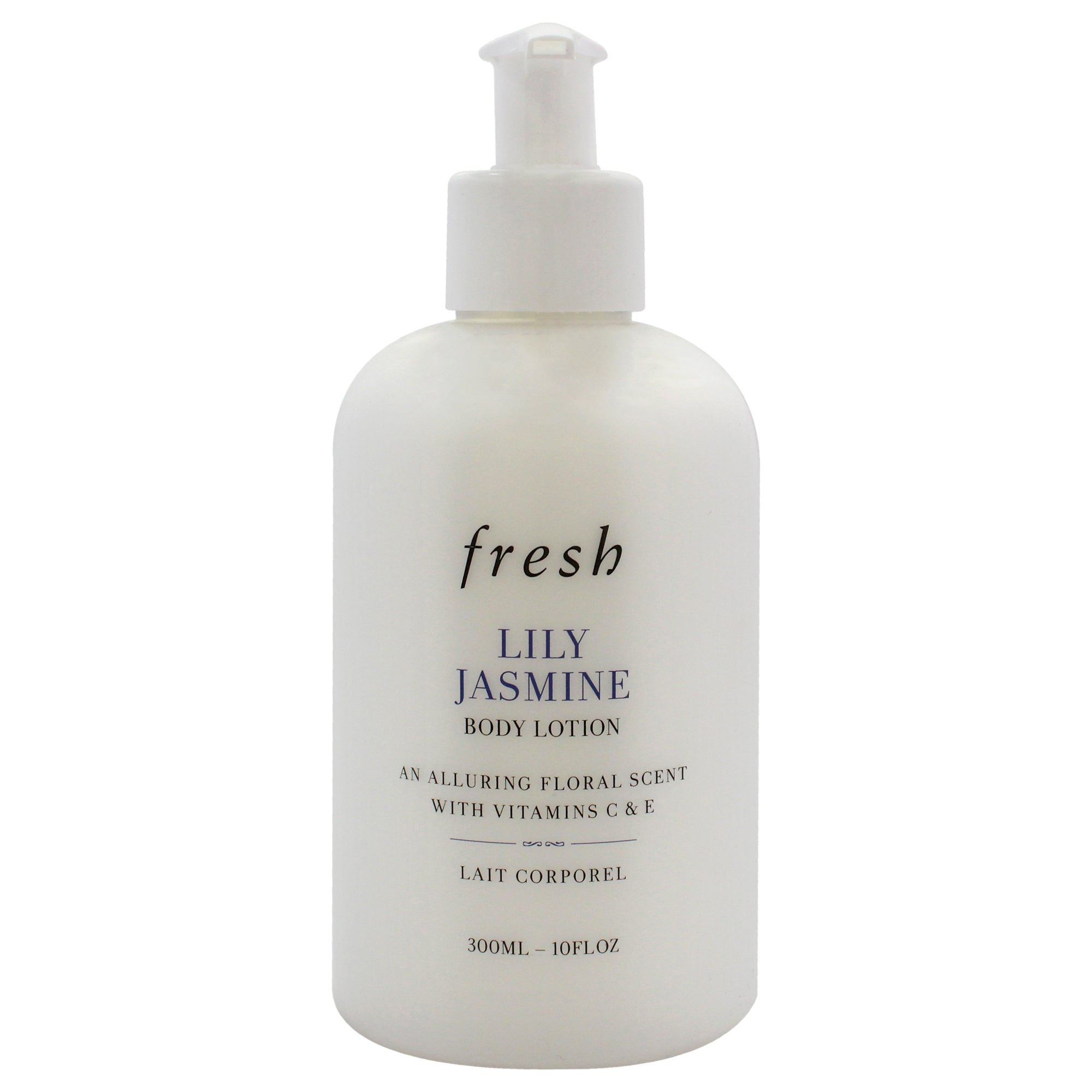 Lily Jasmine Body Lotion by Fresh for Women - 10 oz Body Lotion