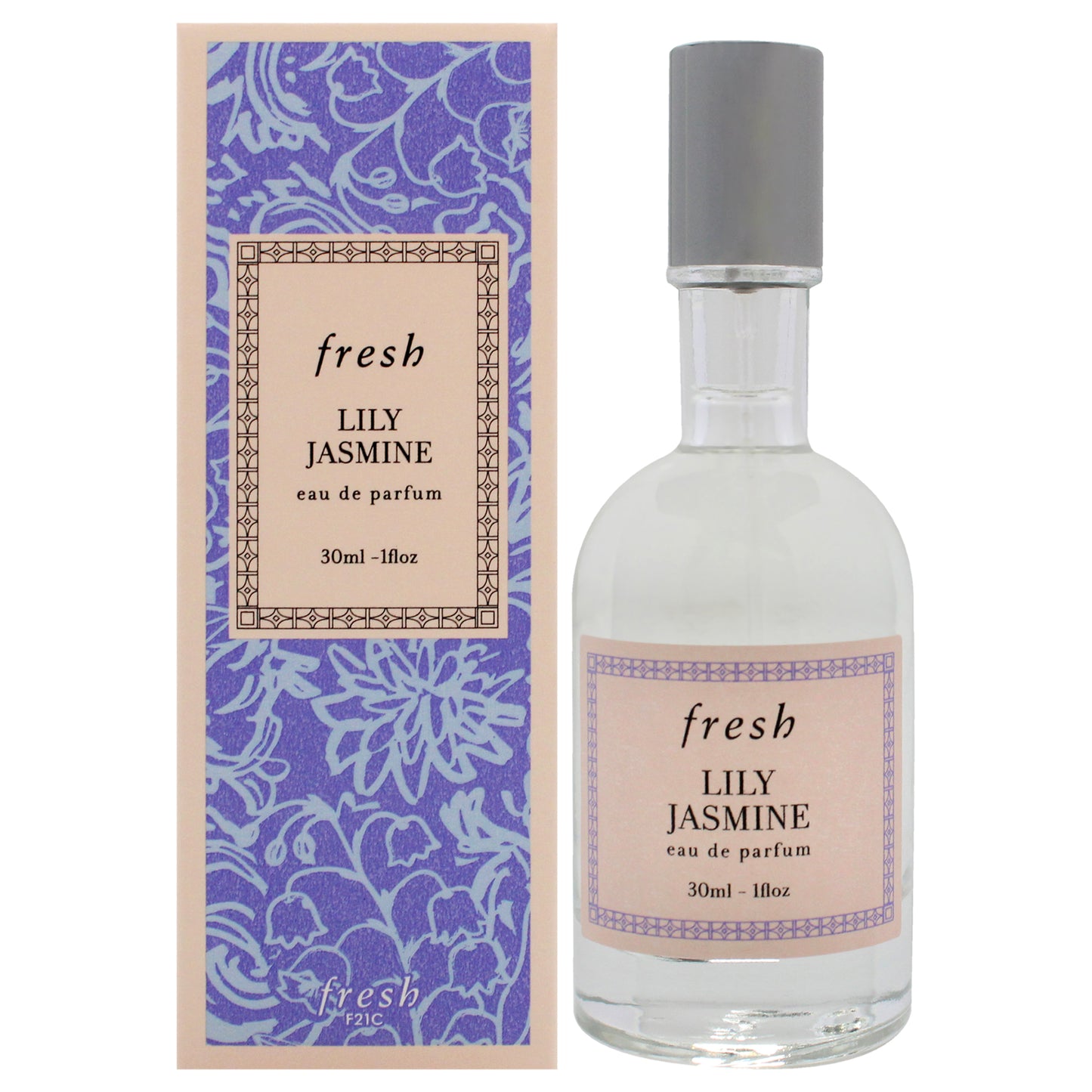 Lily Jasmine by Fresh for Women - 1 oz EDP Spray