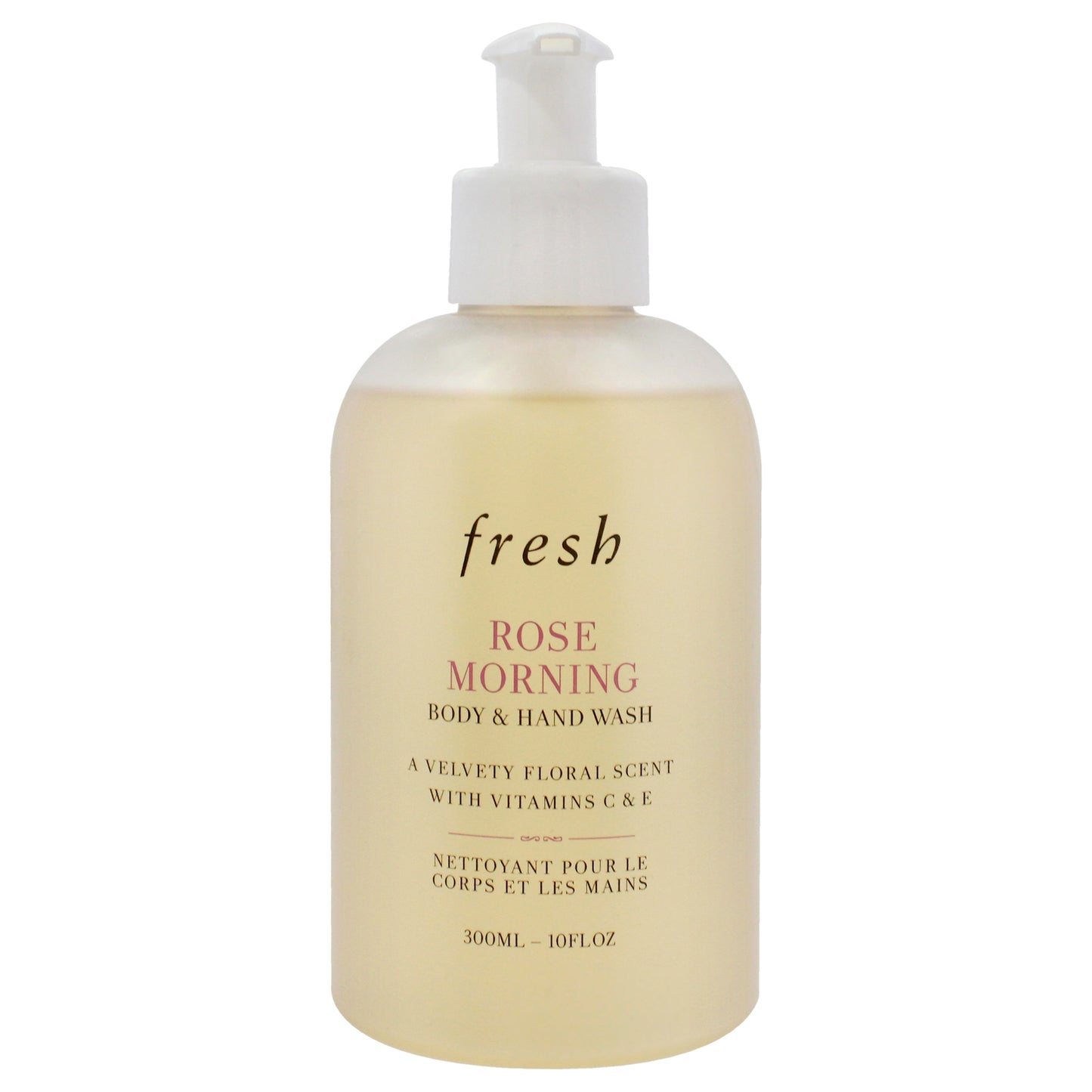 Rose Morning 10 oz Body Wash