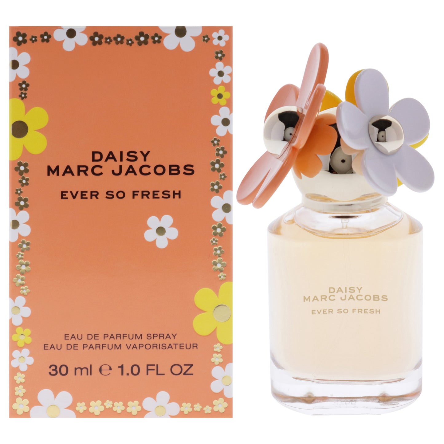 Daisy Ever So Fresh by Marc Jacobs for Women - 1 oz EDP Spray