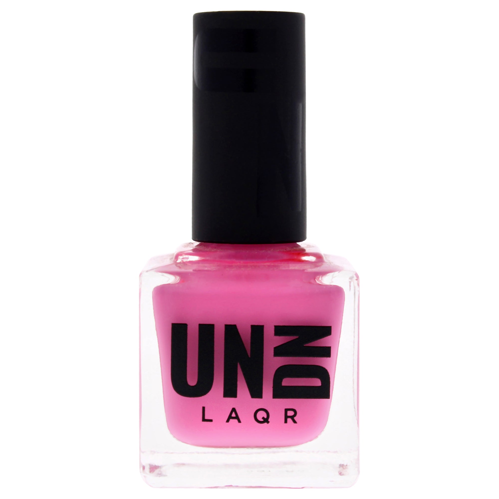 Vegan Nail Polish - 1102 Pink by UNDN for Women - 0.5 oz Nail Polish
