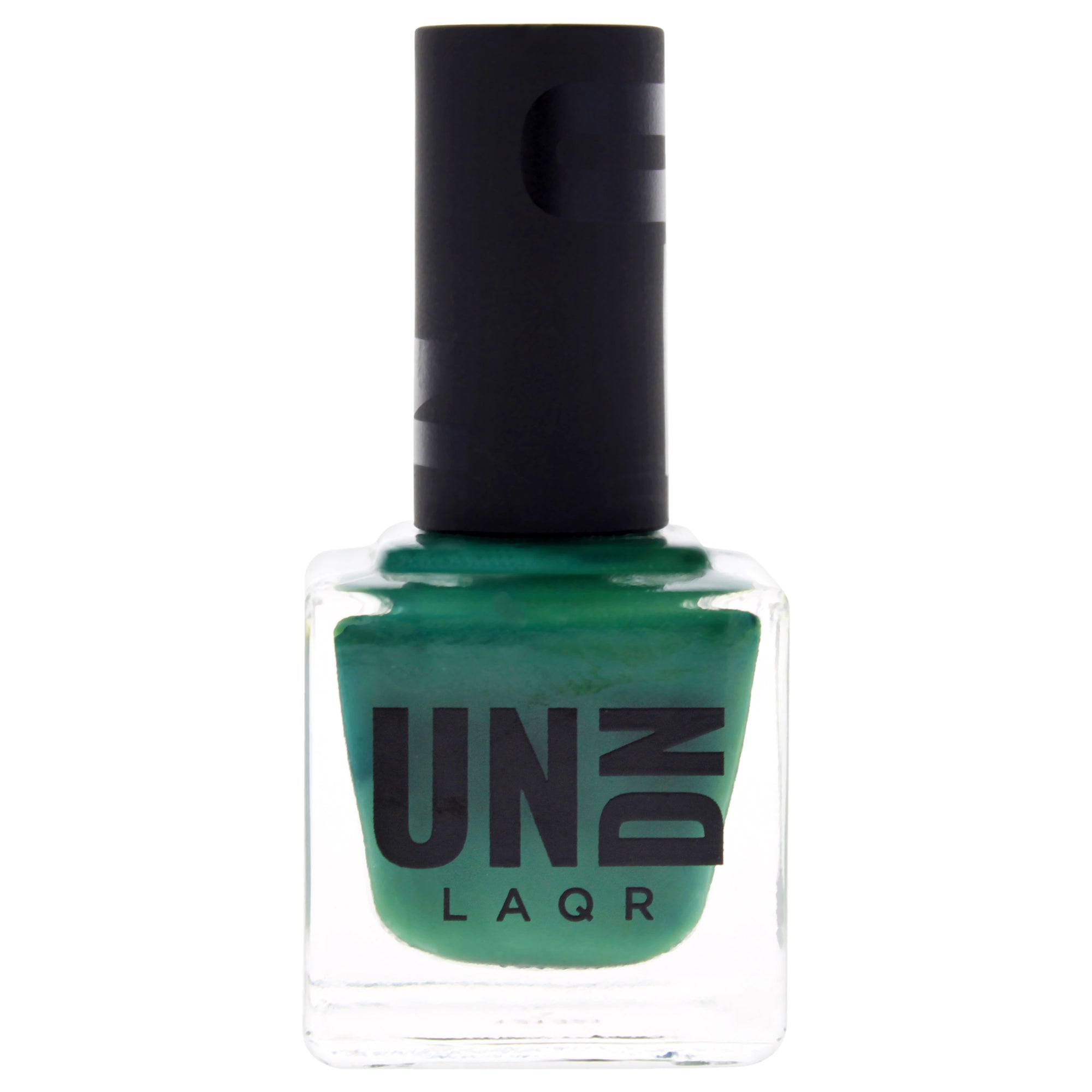 Vegan Nail Polish - 801 Green by UNDN for Women - 0.5 oz Nail Polish