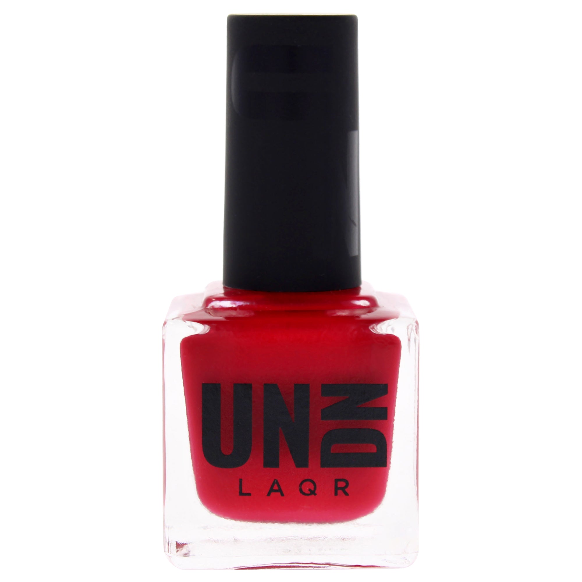 Vegan Nail Polish - 501 Pretty Dangerous by UNDN for Women - 0.5 oz Nail Polish