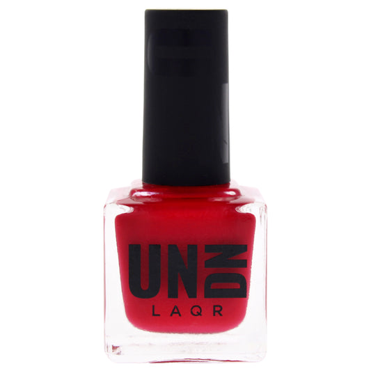 Vegan Nail Polish - 501 Pretty Dangerous by UNDN for Women - 0.5 oz Nail Polish