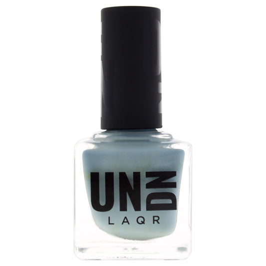 Vegan Nail Polish - 903 Blue by UNDN for Women - 0.5 oz Nail Polish