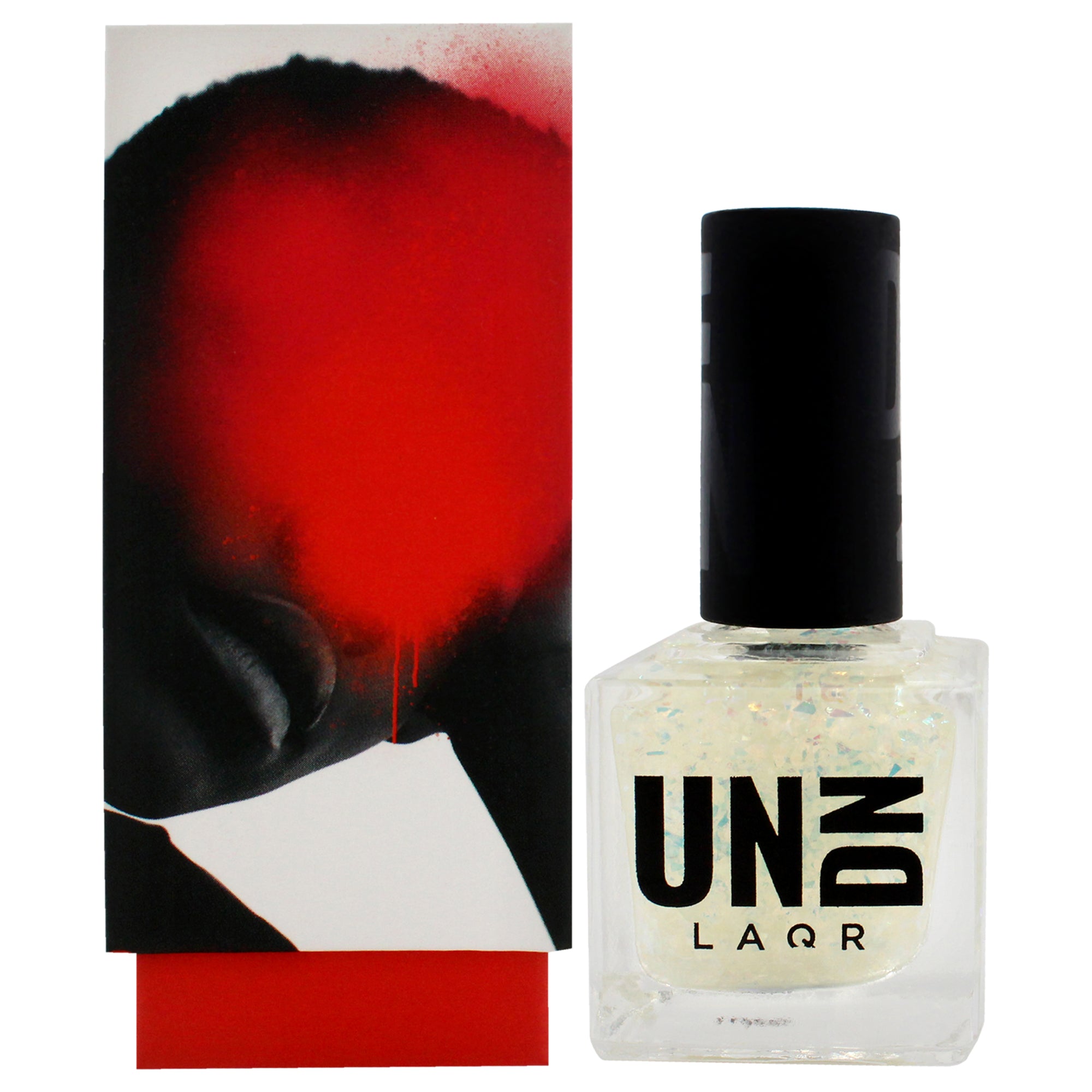 Vegan Nail Polish - 0212 Deep Breath by UNDN for Women - 0.5 oz Nail Polish