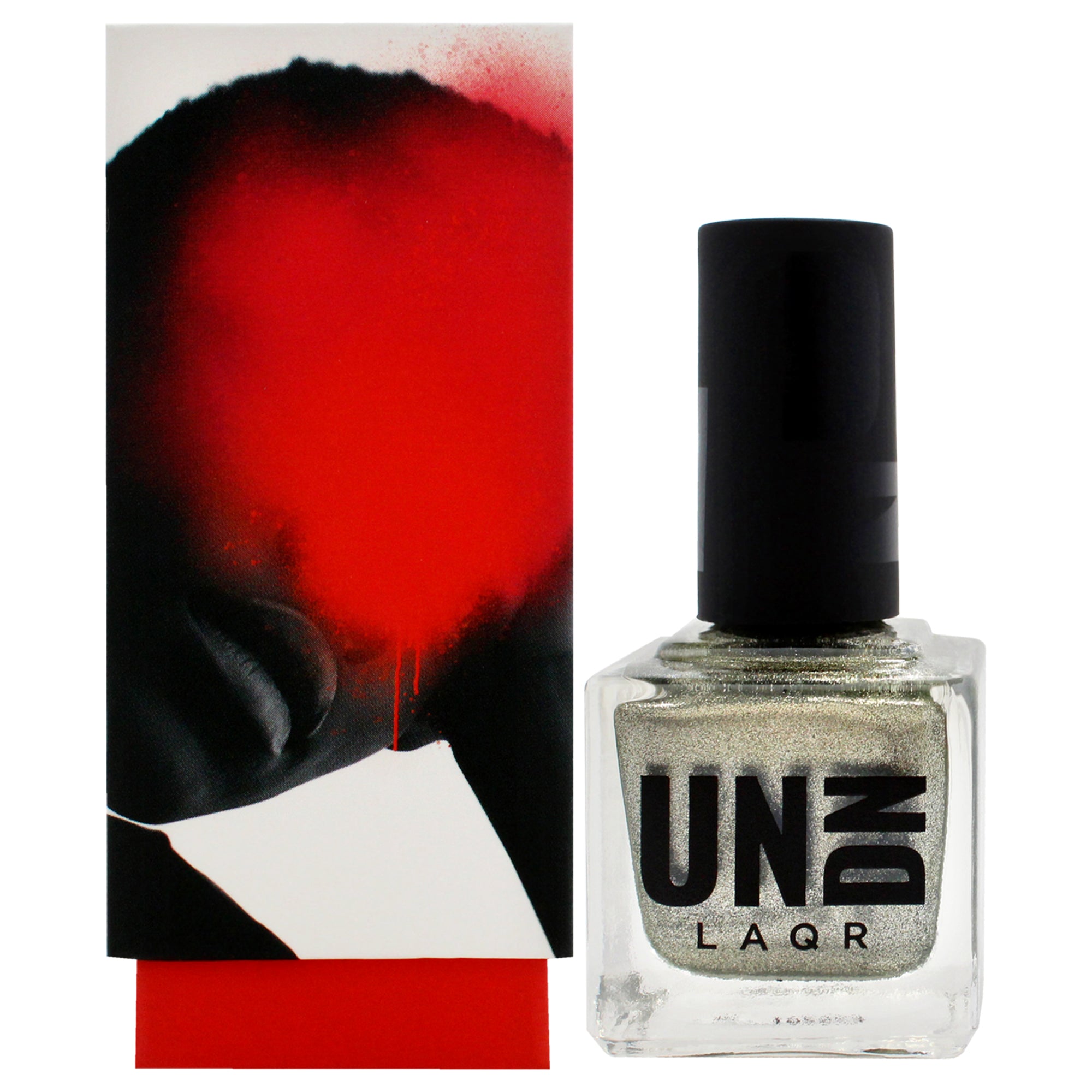 Vegan Nail Polish - 217 Mineral Moss by UNDN for Women - 0.5 oz Nail Polish