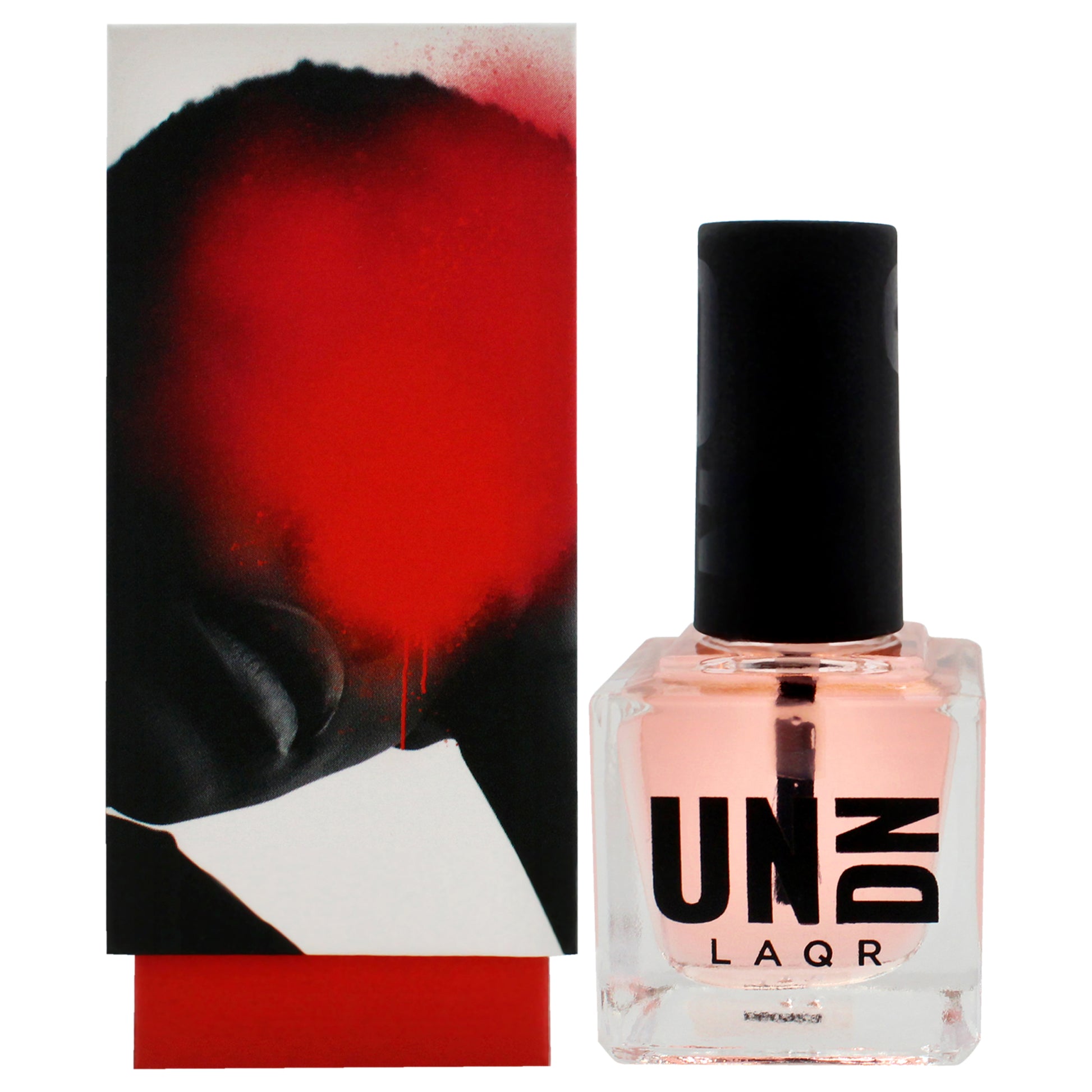 Vegan Nail Polish Cuticle Oil by UNDN for Unisex - 0.5 oz Nail Polish