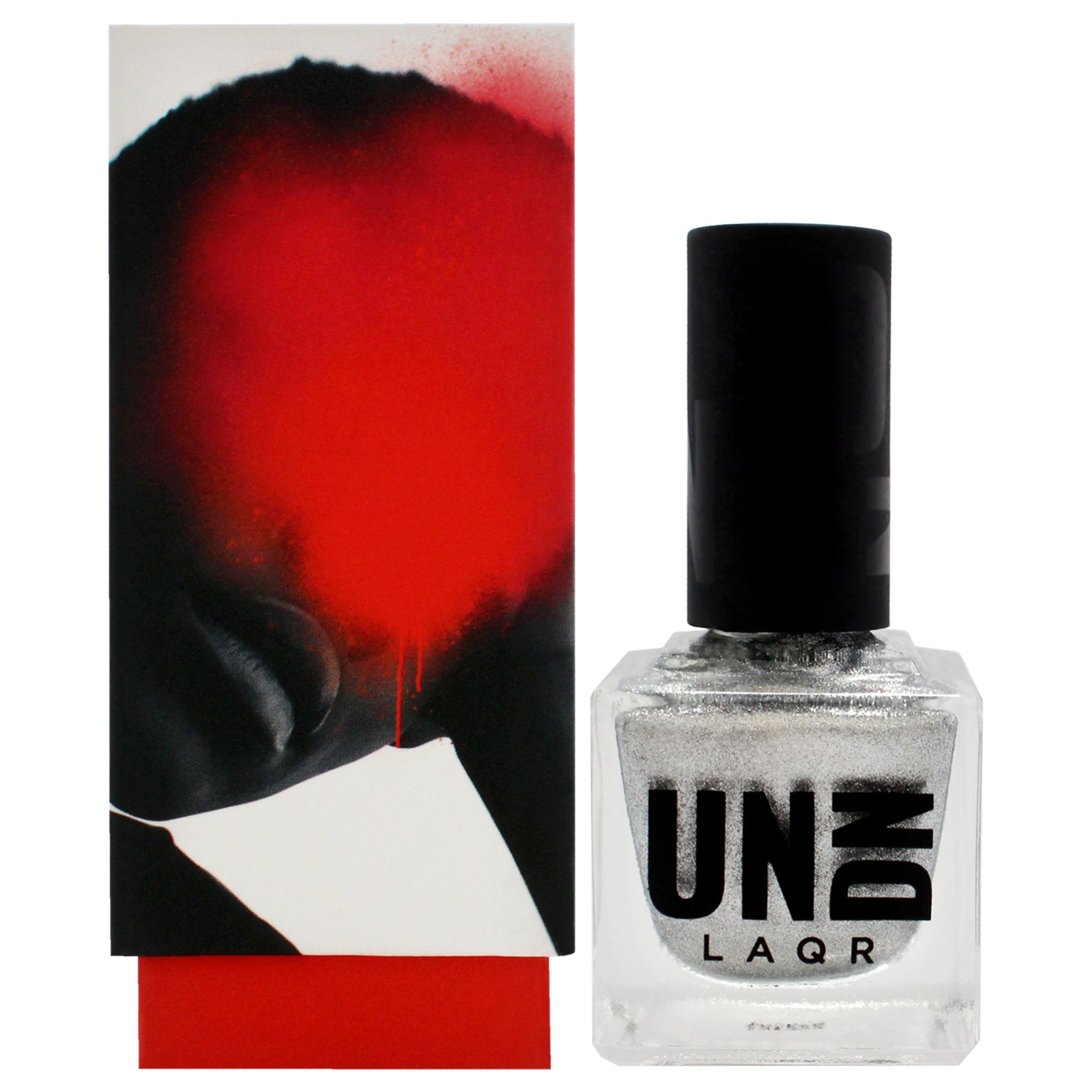 Vegan Nail Polish - 0211 Lightning Strikes Metallic by UNDN for Women - 0.5 oz Nail Polish
