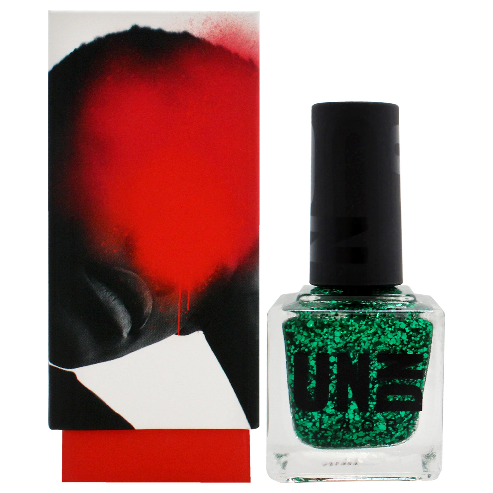 Vegan Nail Polish - 215 Power Plant by UNDN for Women - 0.5 oz Nail Polish