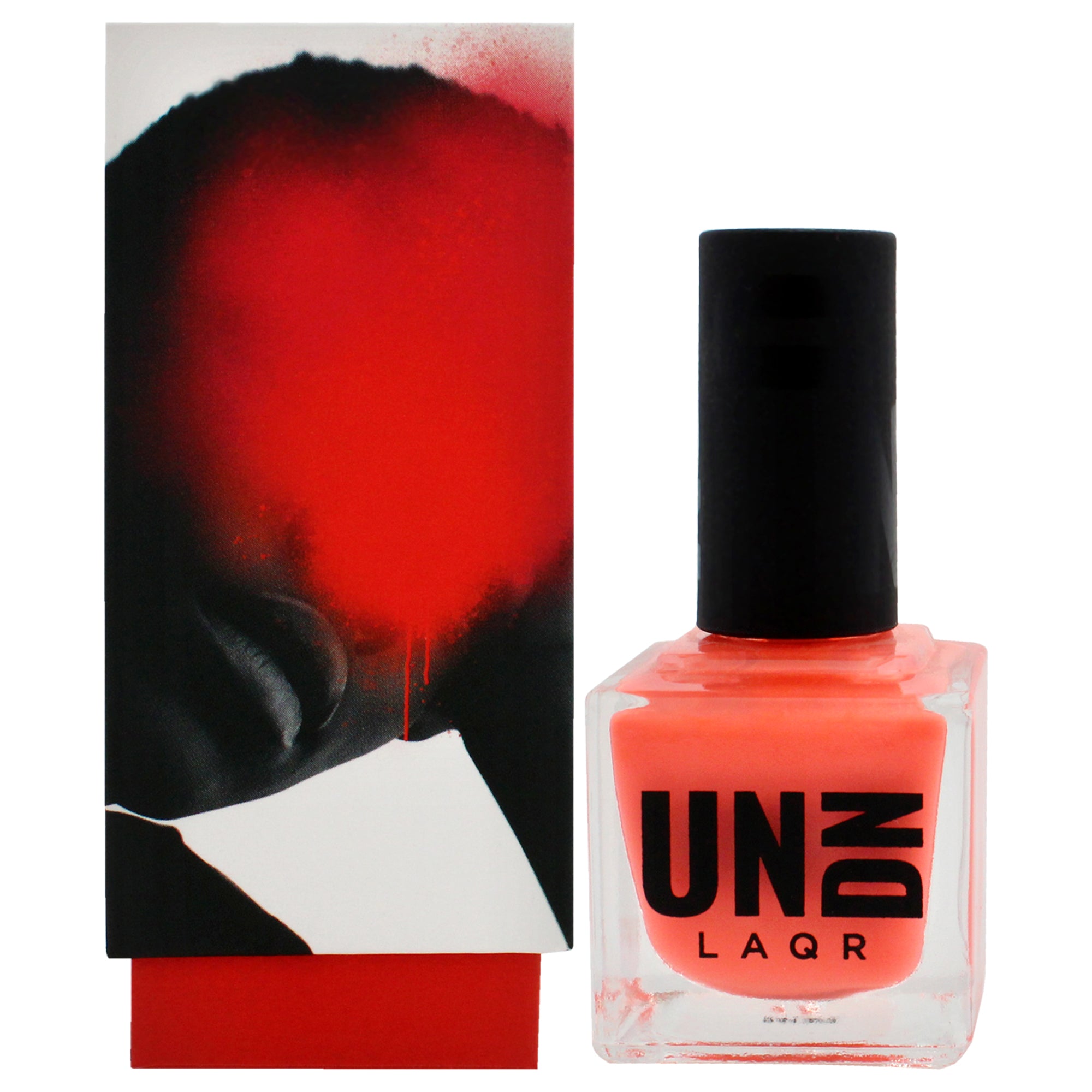 Vegan Nail Polish - 602 Brain Washed by UNDN for Women - 0.5 oz Nail Polish