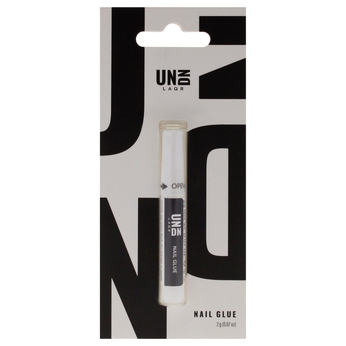 Nail Glue by UNDN for Women - 1 Pc Nail Glue