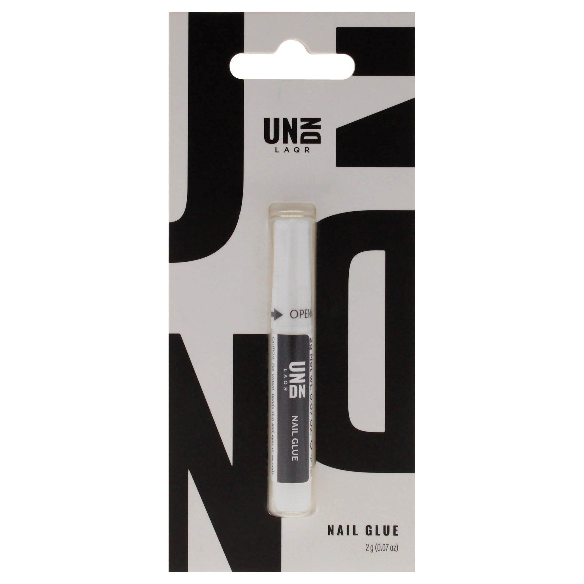 Nail Glue by UNDN for Women - 1 Pc Nail Glue