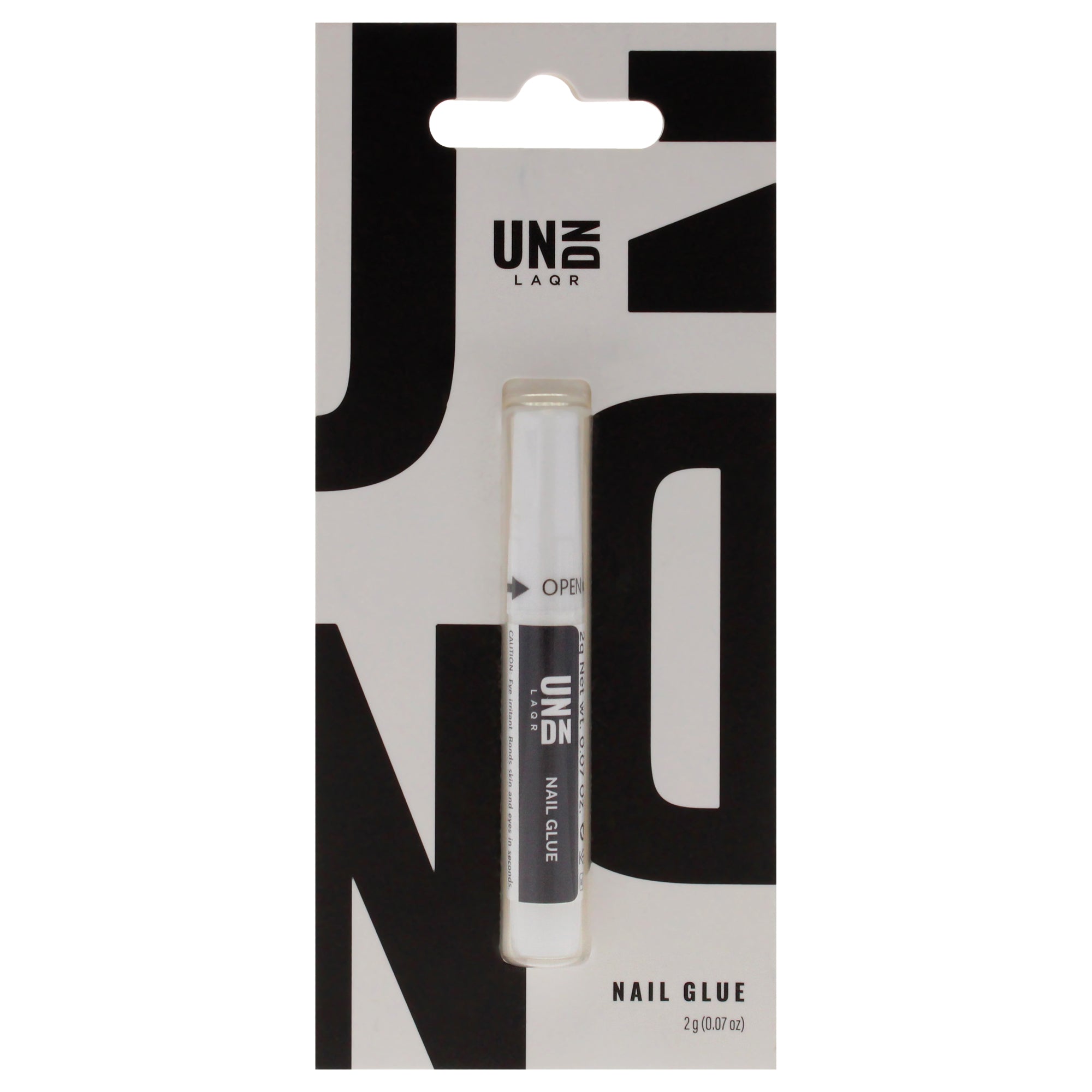 Nail Glue by UNDN for Women - 1 Pc Nail Glue