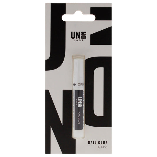 Nail Glue by UNDN for Women - 1 Pc Nail Glue