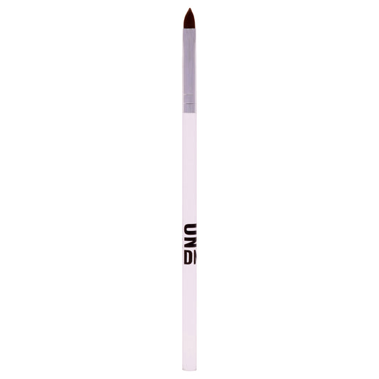 Clean Up Nail Brush - Clear by UNDN for Women - 1 Pc Brush