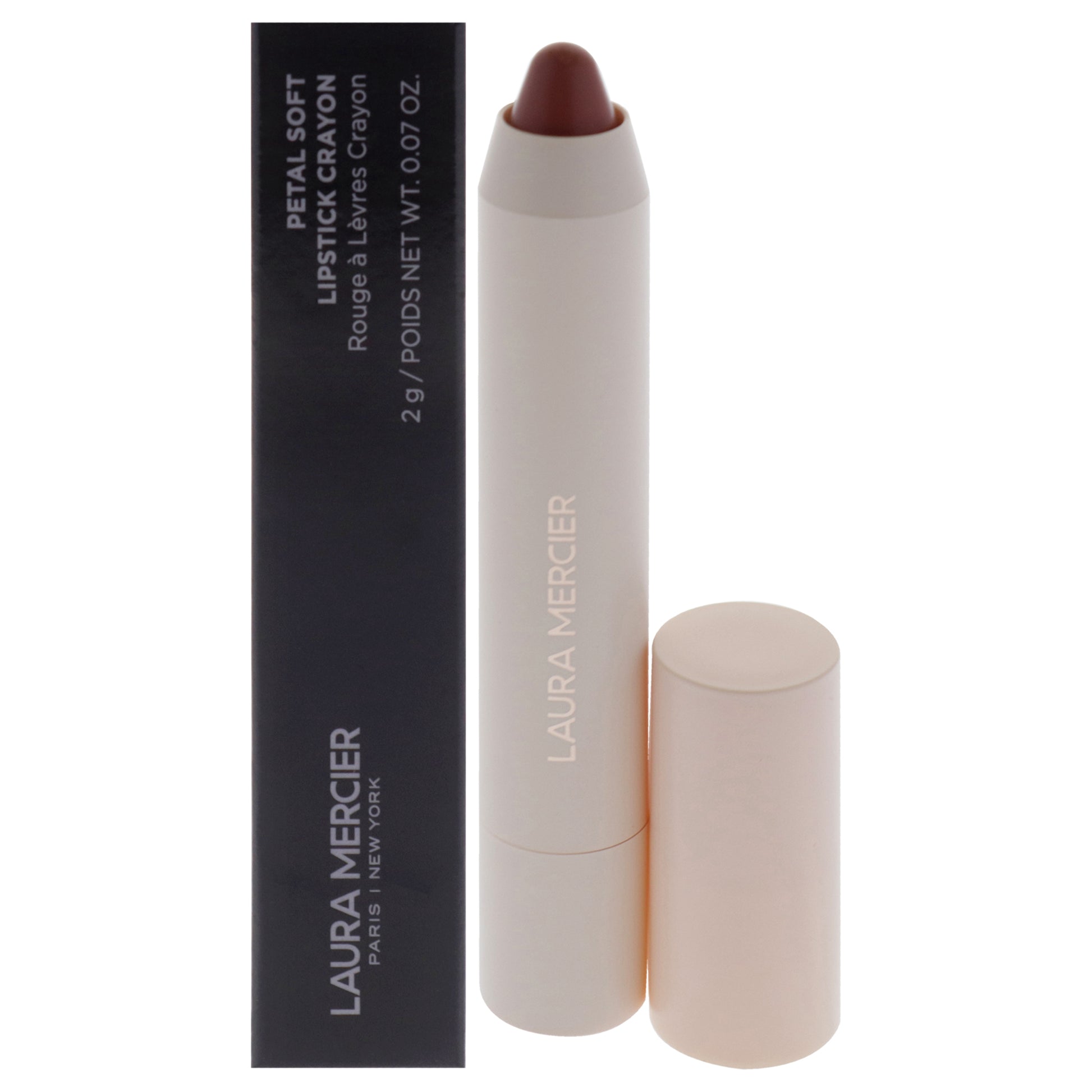 Petal Soft Lipstick Crayon - 300 Lea by Laura Mercier for Women - 0.07 oz Lipstick