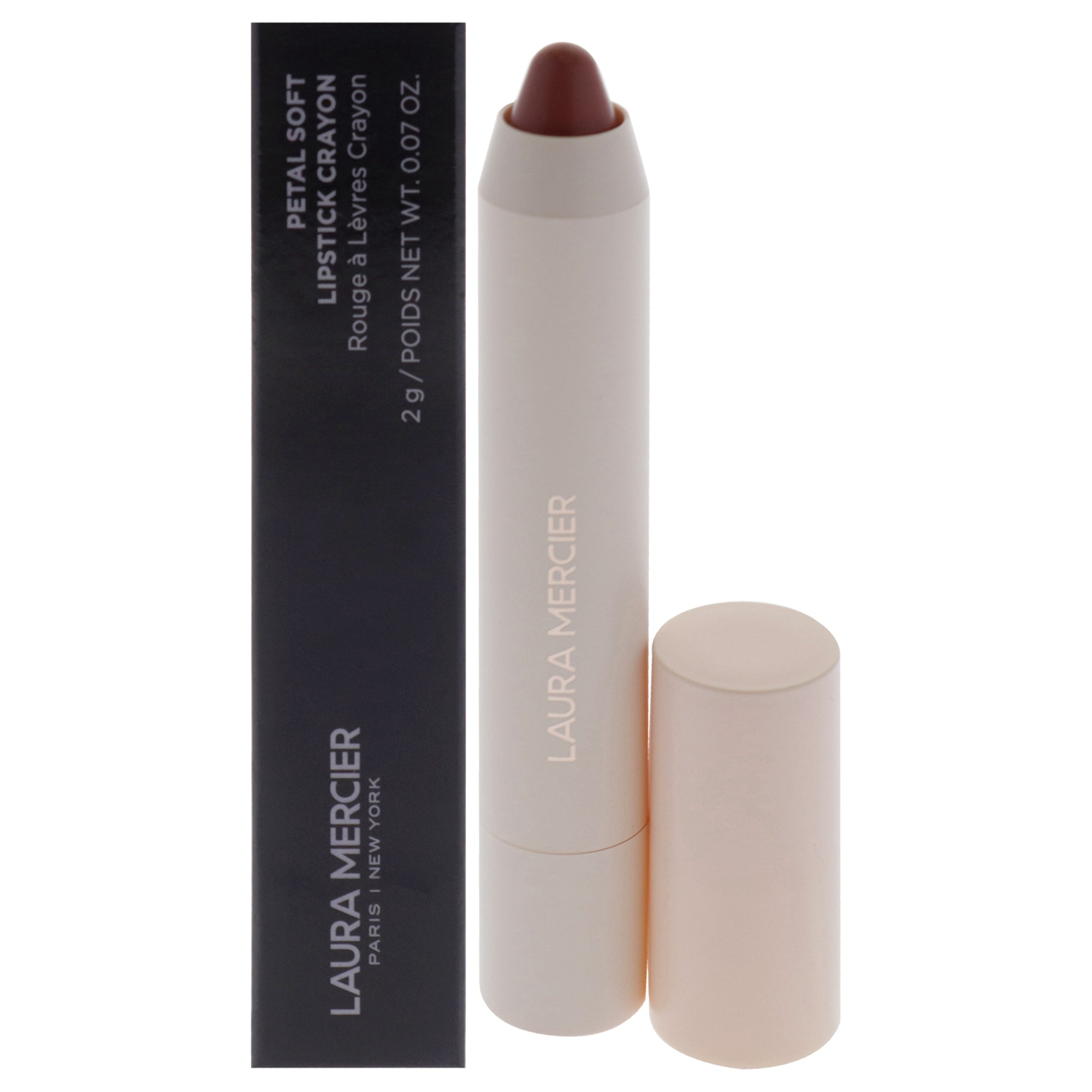Petal Soft Lipstick Crayon - 300 Lea by Laura Mercier for Women - 0.07 oz Lipstick