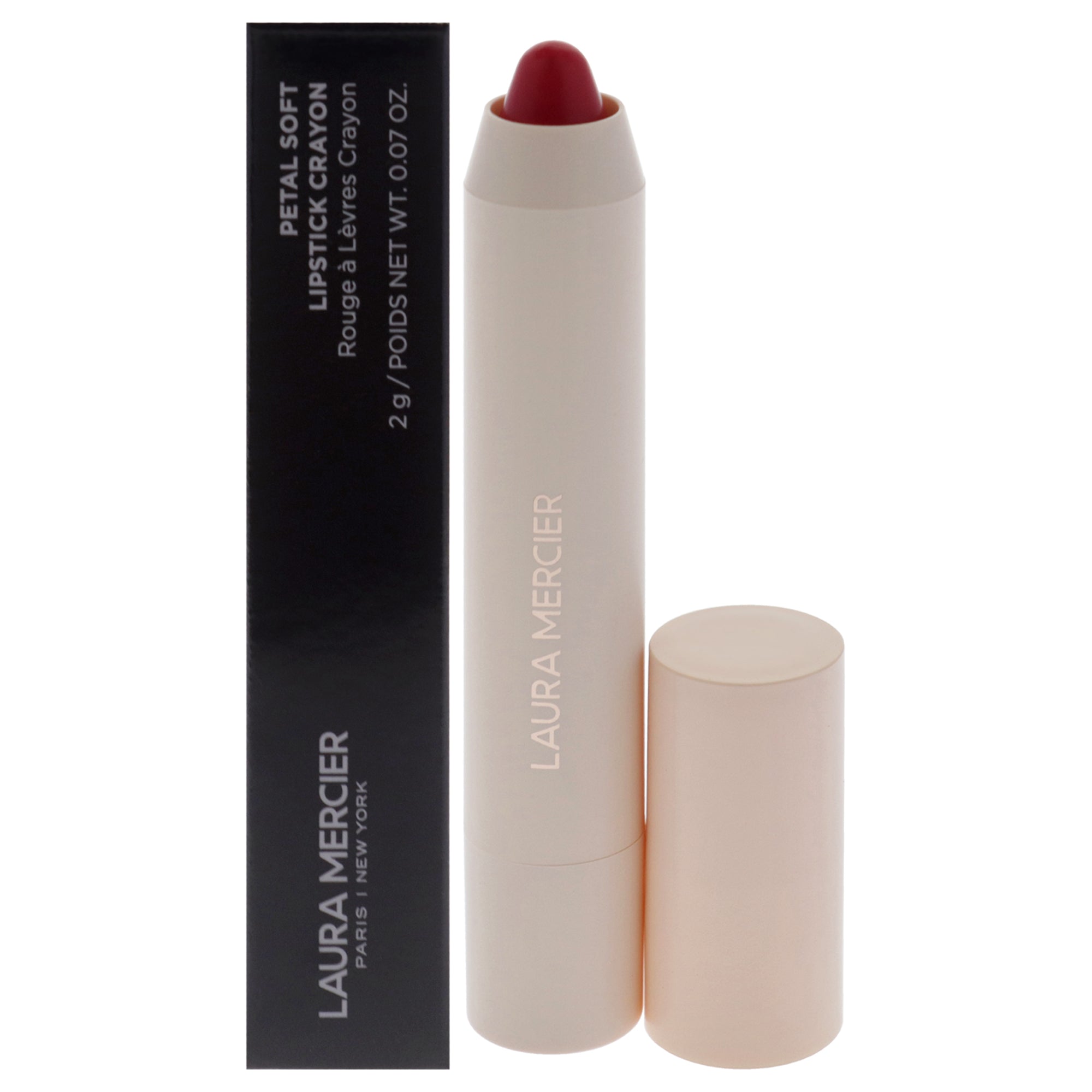 Petal Soft Lipstick Crayon - 324 Louise by Laura Mercier for Women - 0.07 oz Lipstick