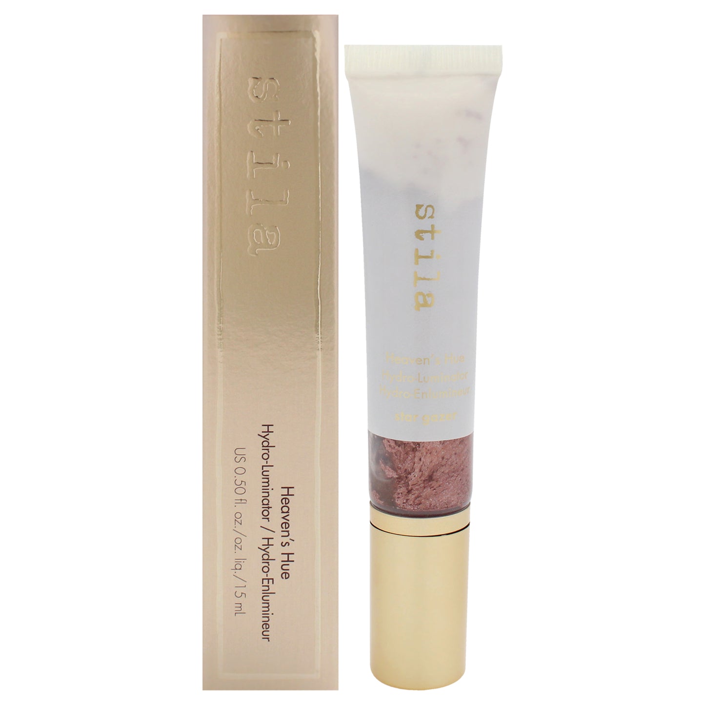 Heavens Hue Hydro-Luminator - Star Gazer by Stila for Women - 0.35 oz Highlighter