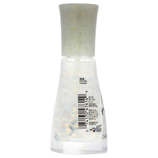 Insta-Dri Nail Color - 104 Twinkle Twinkle by Sally Hansen for Women - 0.31 oz Nail Polish