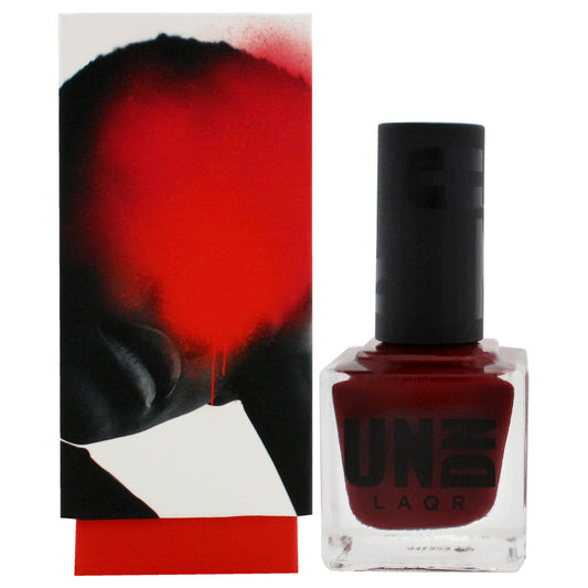 Vegan Nail Polish - 506 Let Em Know by UNDN for Women - 0.5 oz Nail Polish