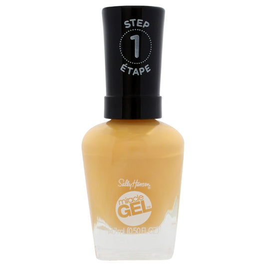 Miracle Gel - 770 I Dont Desert You by Sally Hansen for Women - 0.5 oz Nail Polish