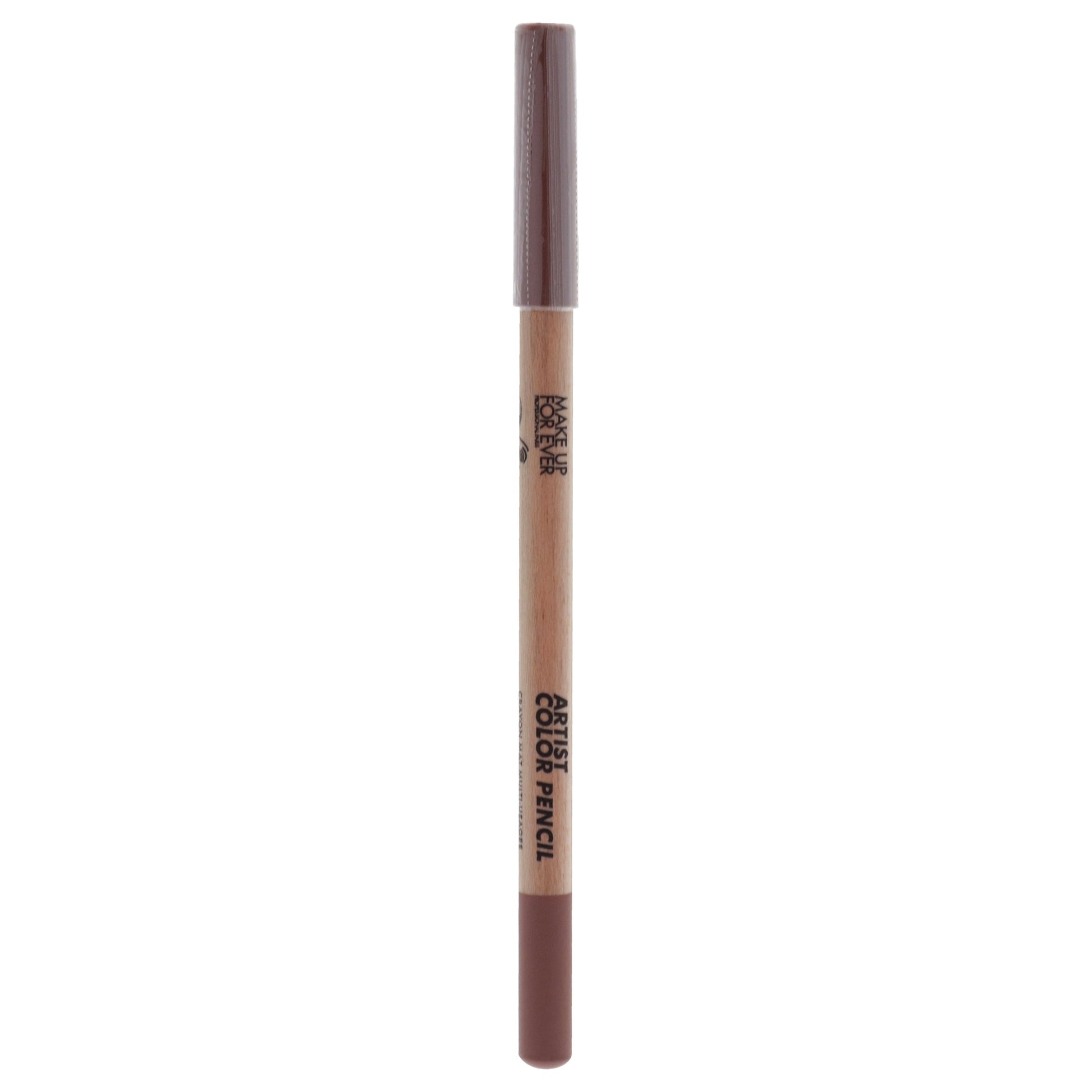 Artist Color Pencil - 600 Anywhere Caffeine by Make Up For Ever for Women - 0.04 oz Makeup