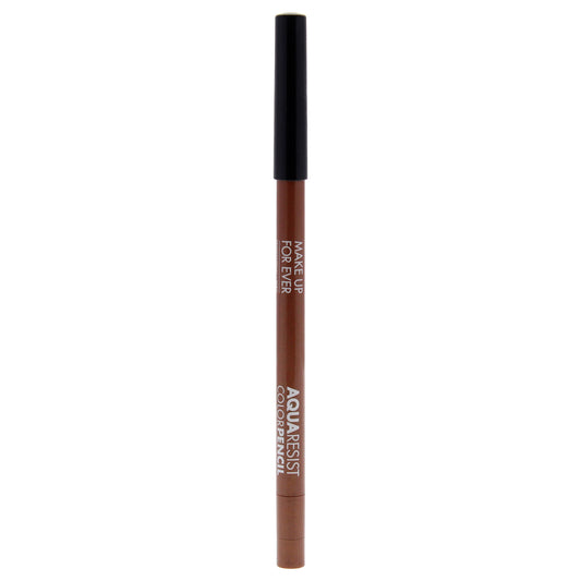 Aqua Resist Color Pencil - 10 Sienna 0.017 oz Eyeliner