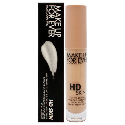 HD Skin Concealer - 2.5N Desert by Make Up For Ever for Women - 0.15 oz Concealer