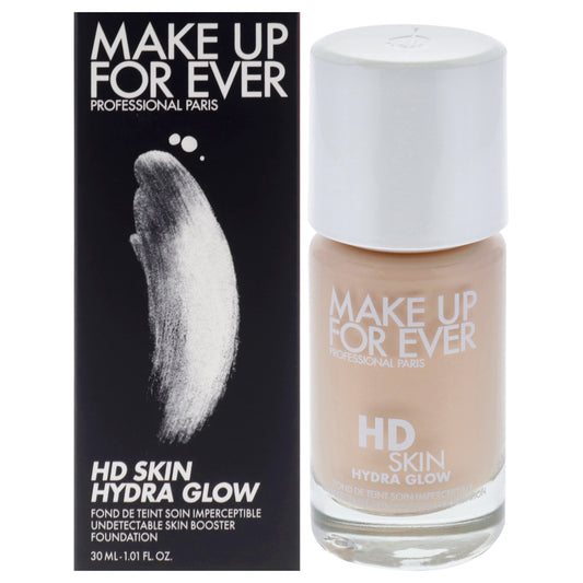 HD Skin Hydra Glow - 1R02 Cool Alabaster 1.01 oz Foundation