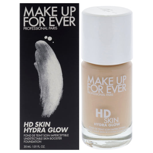 HD Skin Hydra Glow - 1Y16 Warm Beige 1 oz Foundation
