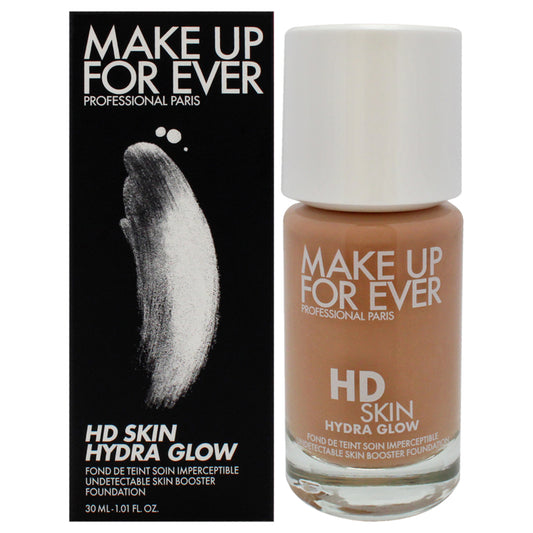 HD Skin Hydra Glow - 2N26 Sand by Make Up For Ever for Women - 1.01 oz Foundation