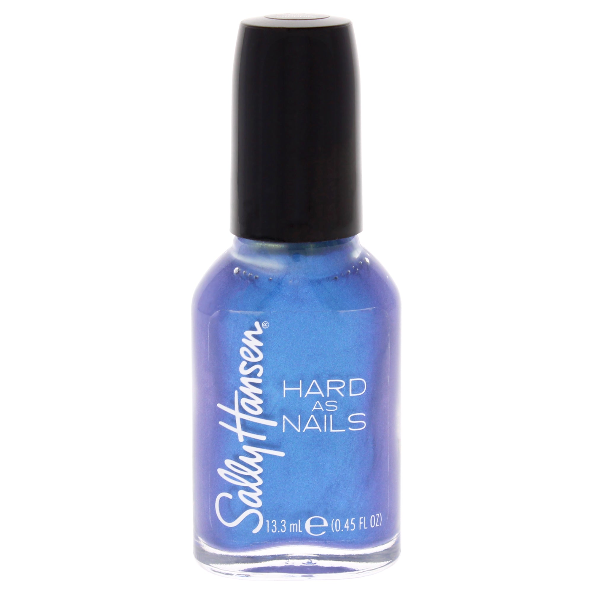 Hard As Nails - 720 Sturdy Sapphire by Sally Hansen for Women - 0.45 oz Nail Polish
