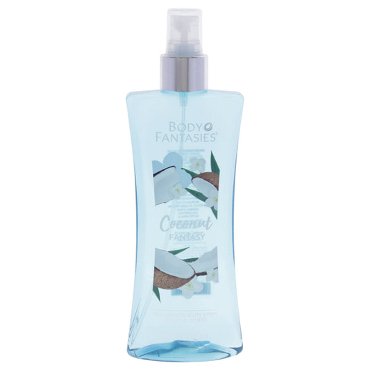 Coconut Fantasy 8 oz Body Spray