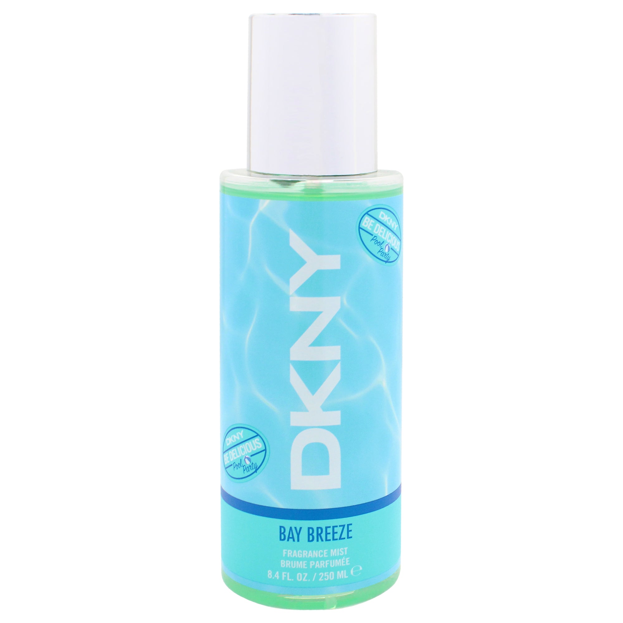 DKNY Be Delicious Pool Party - Bay Breeze by Donna Karan for Women - 8.4 oz Fragrance Mist