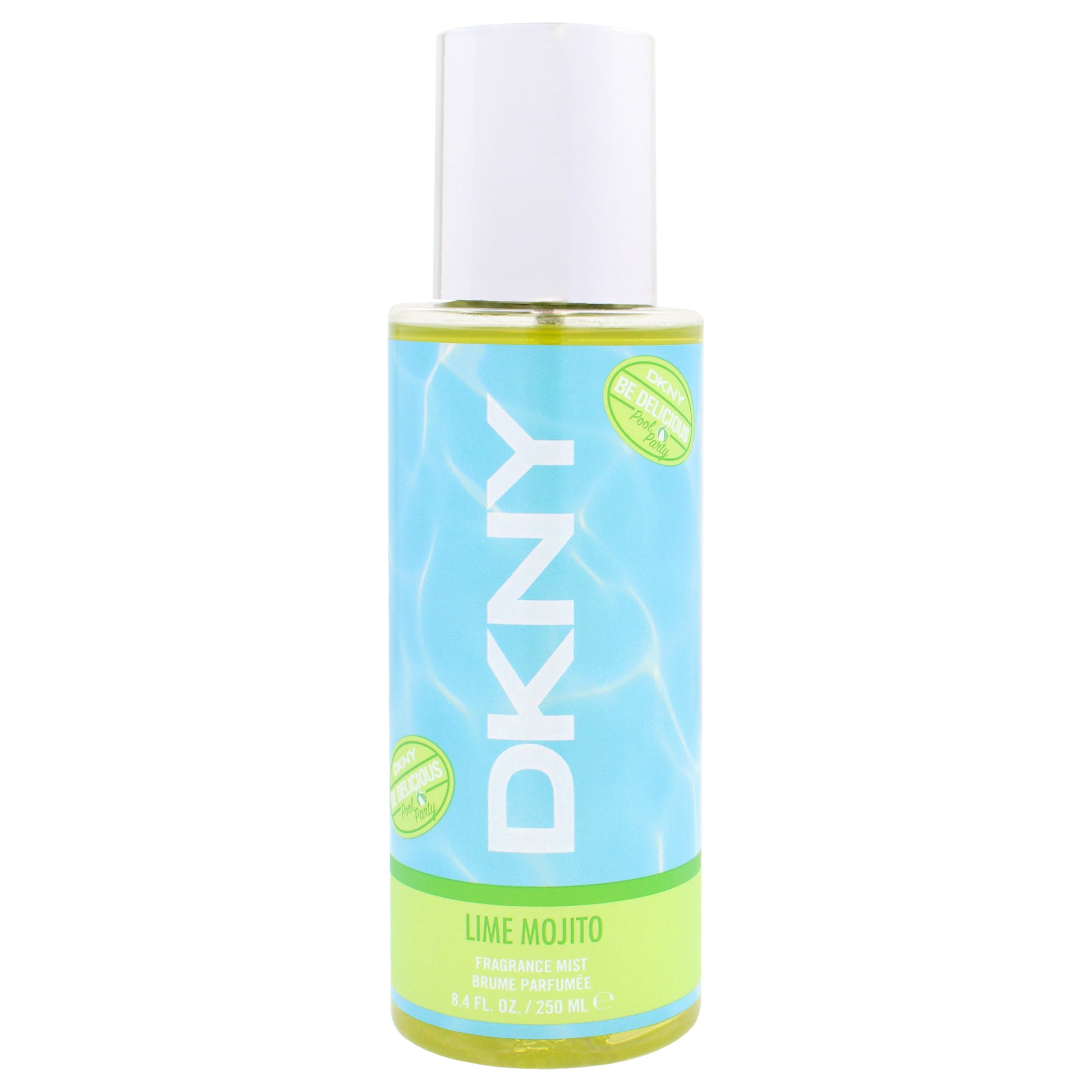 DKNY Be Delicious Pool Party - Lime Mojito by Donna Karan for Women - 8.4 oz Fragrance Mist
