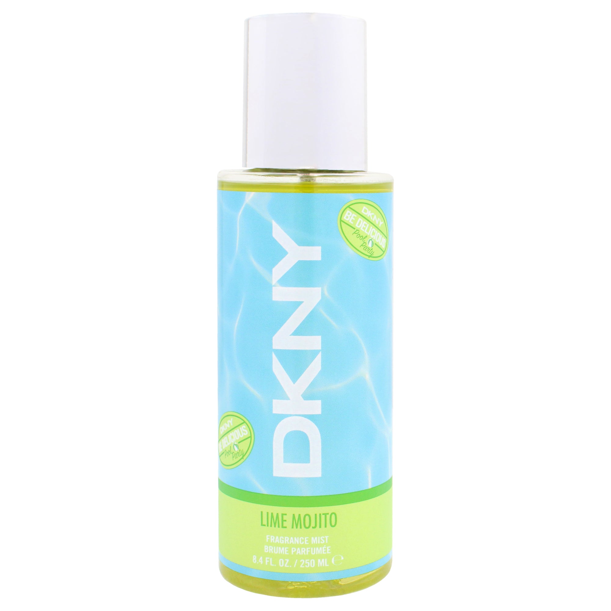 DKNY Be Delicious Pool Party - Lime Mojito by Donna Karan for Women - 8.4 oz Fragrance Mist