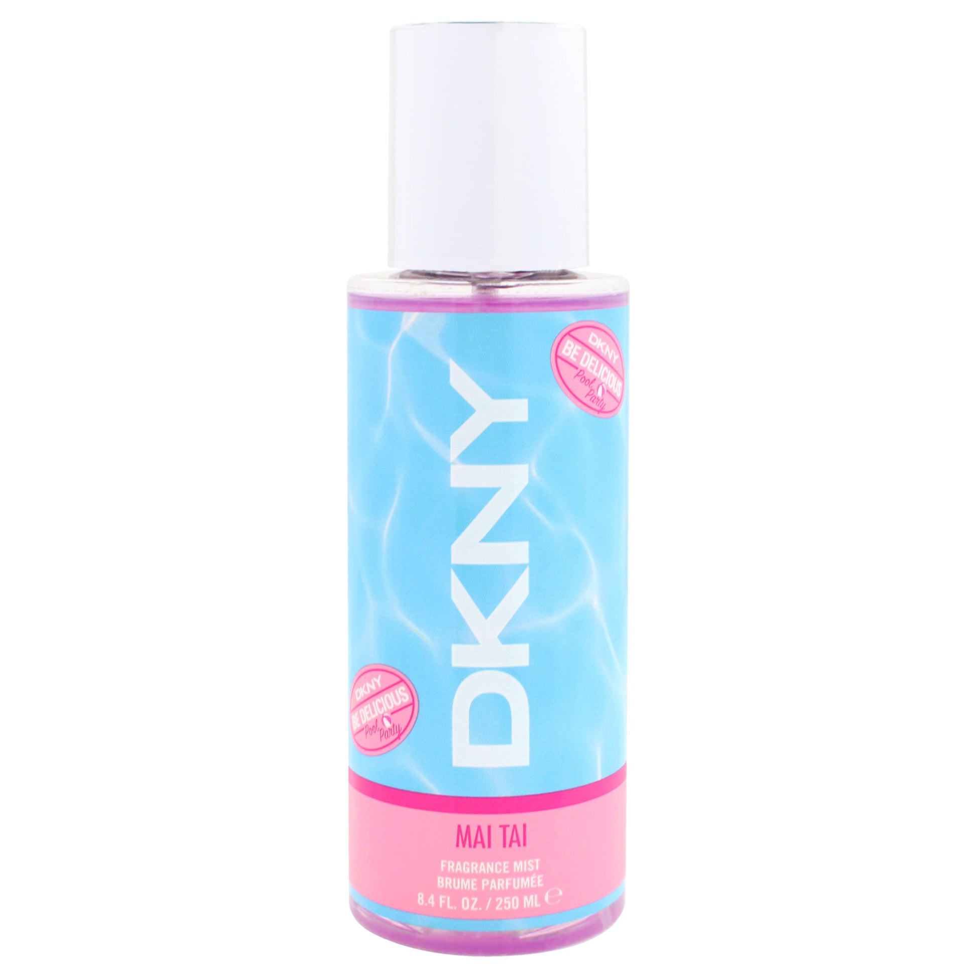 DKNY Be Delicious Pool Party - Mai Tai by Donna Karan for Women - 8.4 oz Fragrance Mist