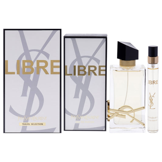 Libre 2 Pc Gift Set 3oz EDP Spray