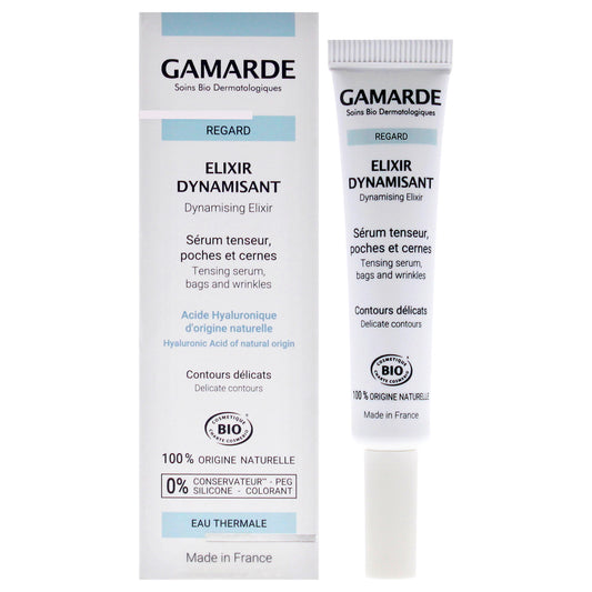 Dynamising Elixir Tensing Serum by Gamarde for Women - 0.33 oz Serum