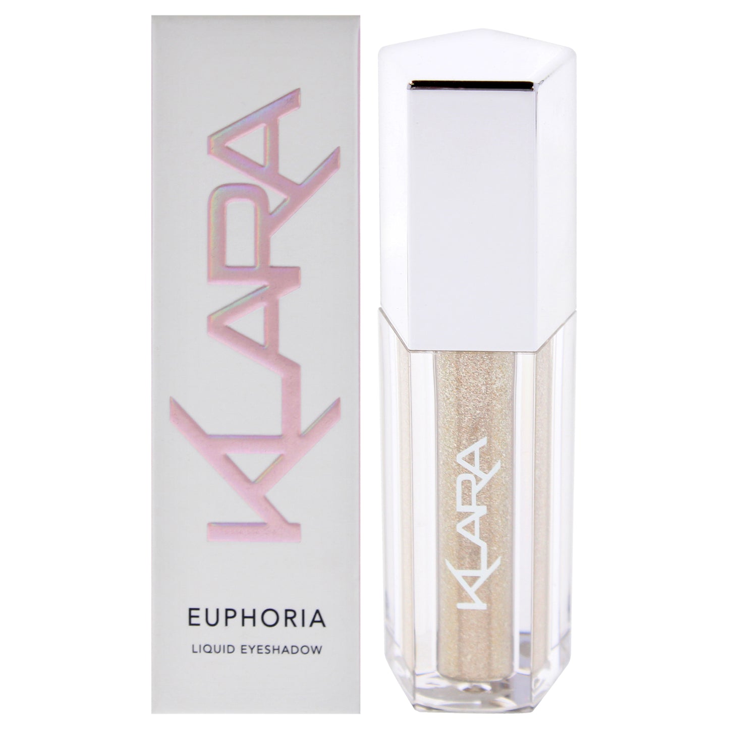 Euphoria Liquid Eyeshadow - Rue by Klara for Women - 0.16 oz Eye Shadow
