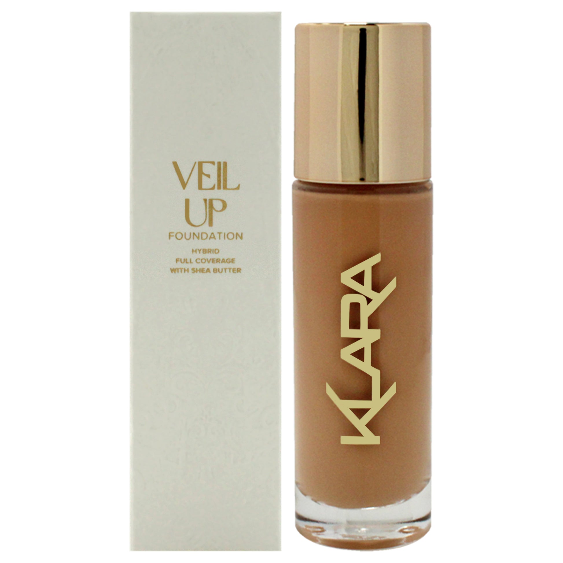 Veil Up Foundation - 03 by Klara for Women - 1.01 oz Foundation