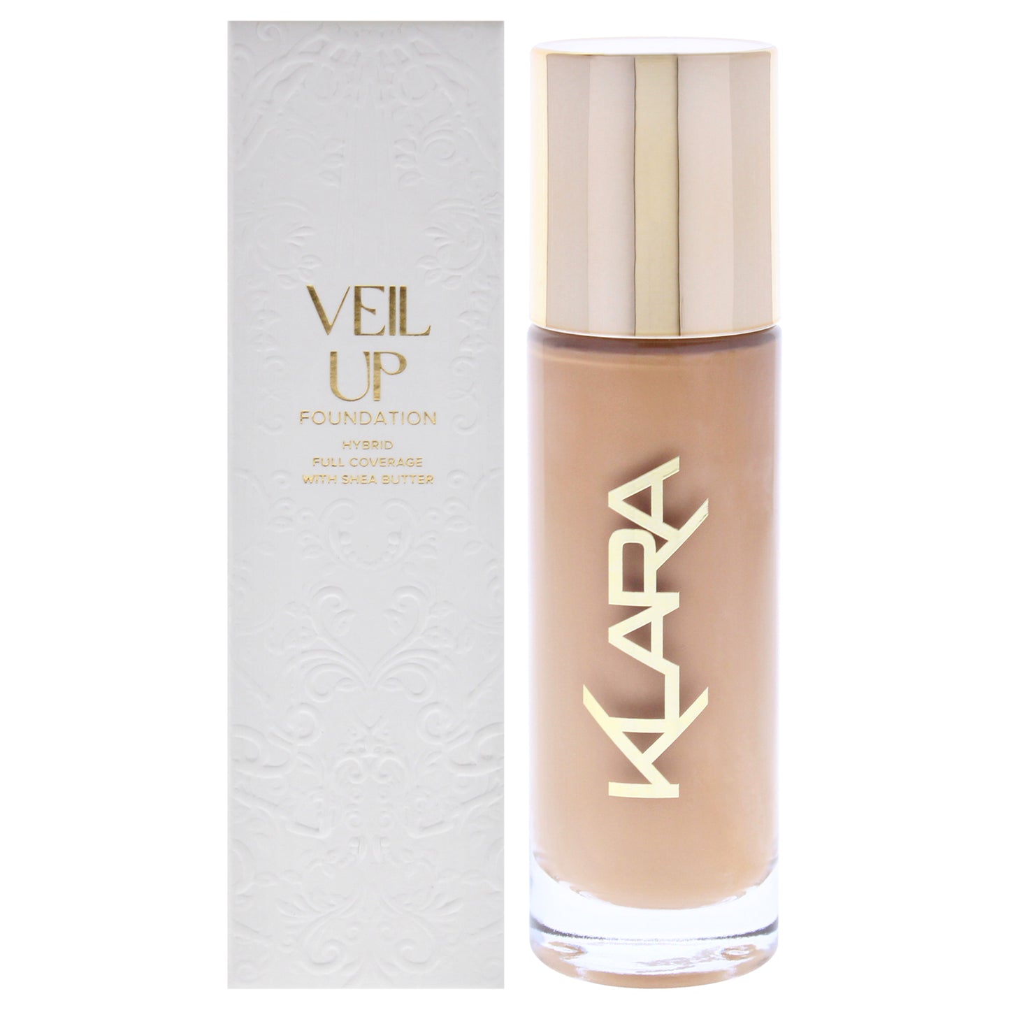 Veil Up Foundation - 05 by Klara for Women - 1.01 oz Foundation