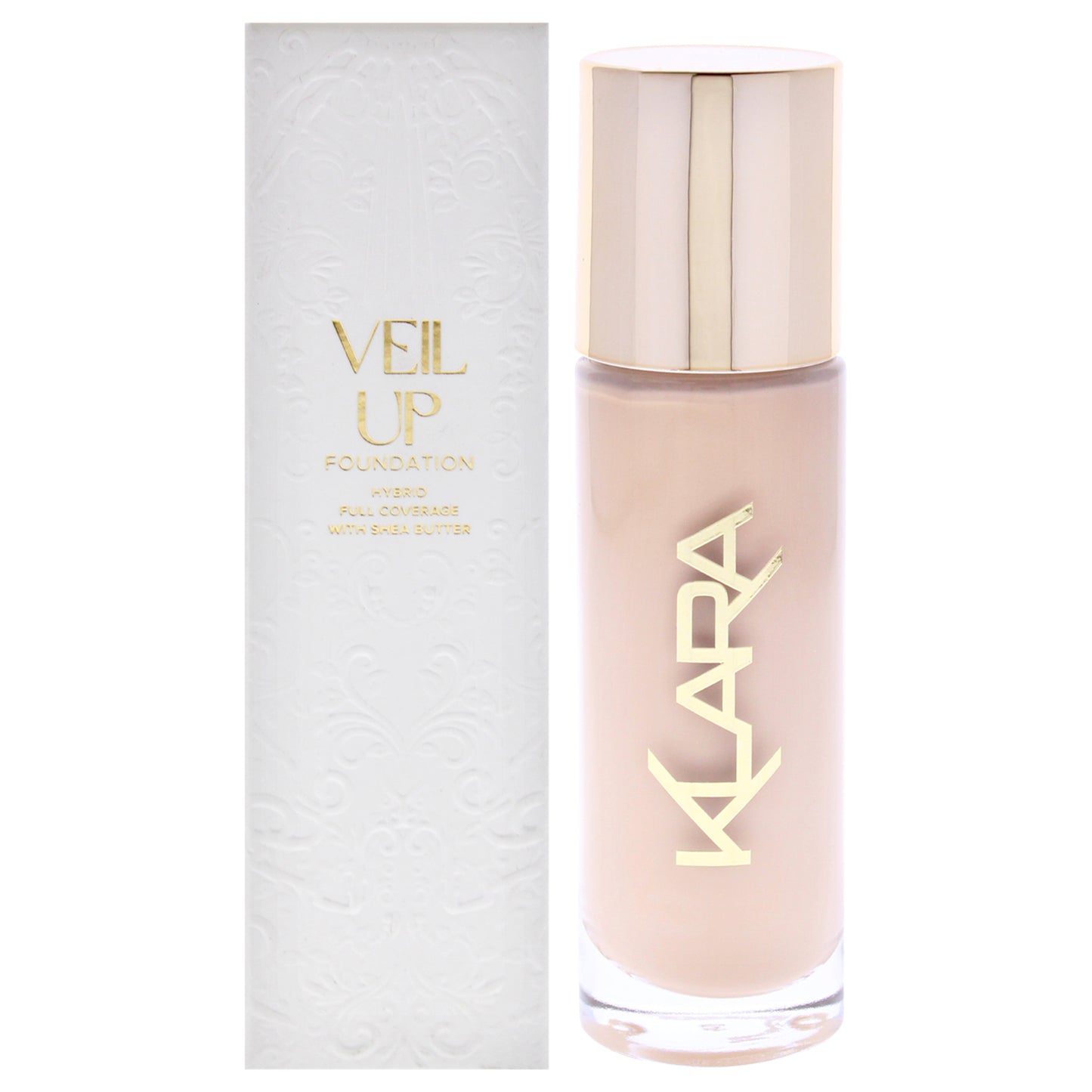 Veil Up Foundation - 07 by Klara for Women - 1.01 oz Foundation
