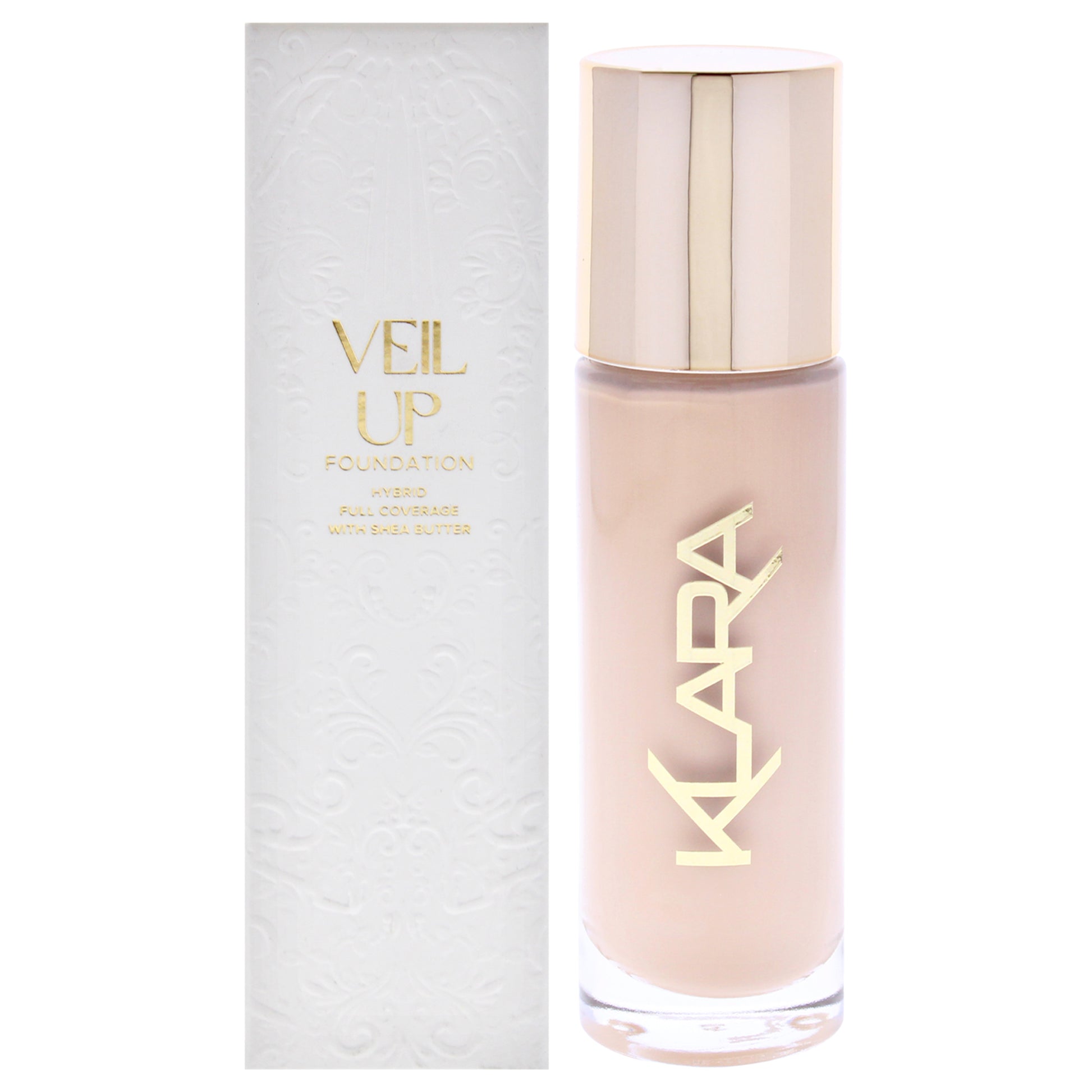 Veil Up Foundation - 07 by Klara for Women - 1.01 oz Foundation