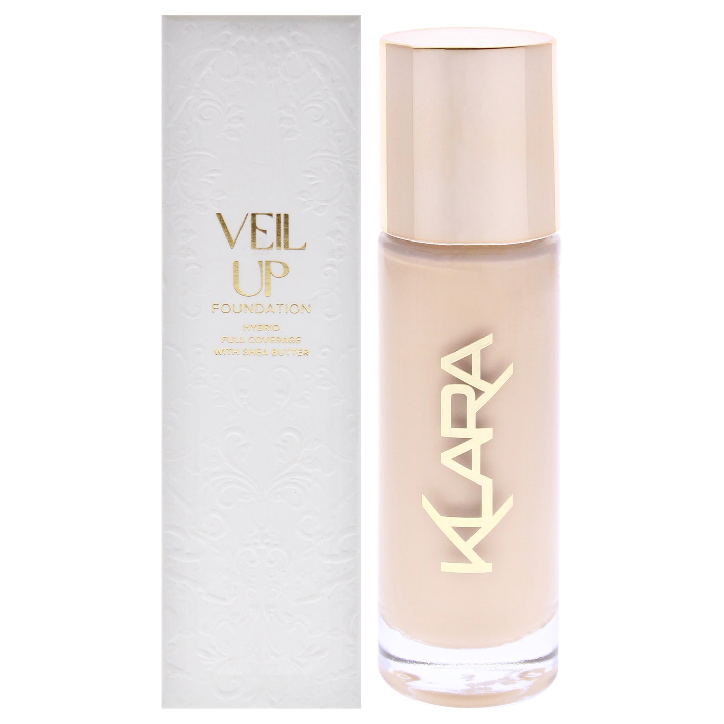 Veil Up Foundation - 09 by Klara for Women - 1.01 oz Foundation