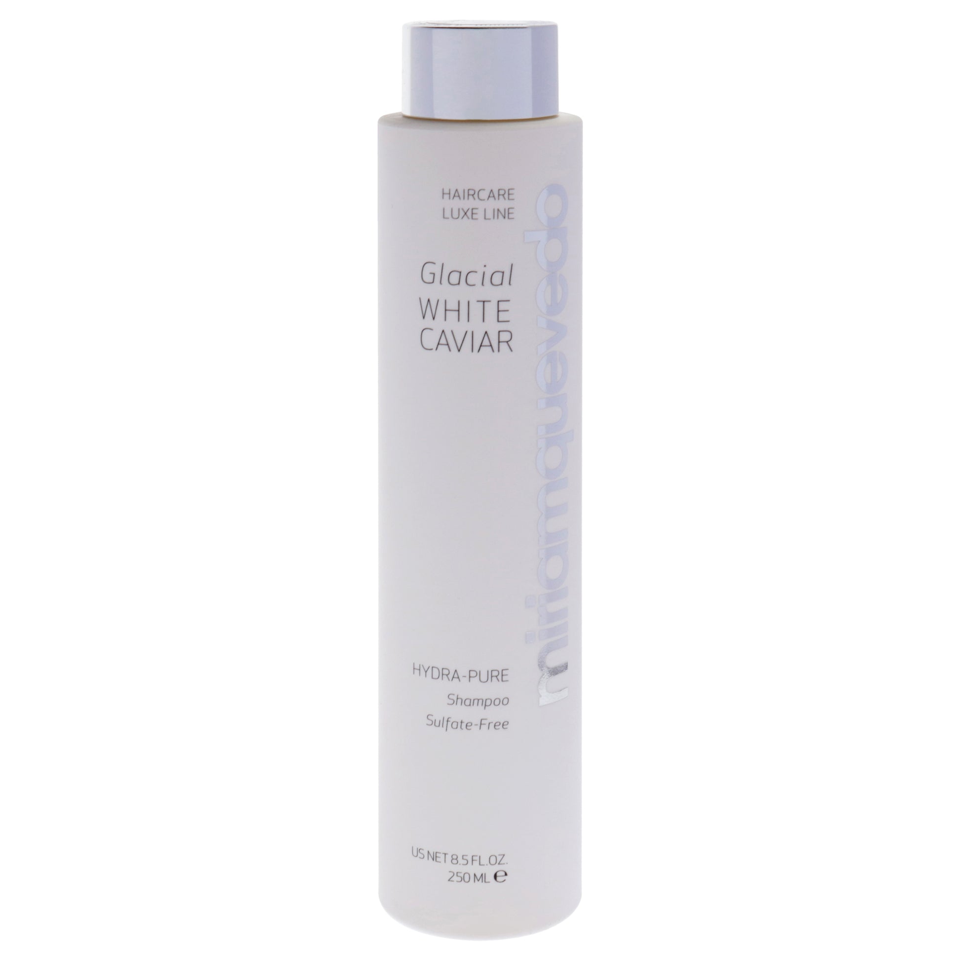 Glacial White Caviar Hydra Pure Shampoo by Miriam Quevedo for Unisex - 8.5 oz Shampoo